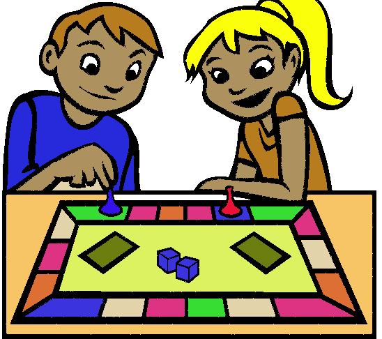 Table Games Clipart-Table Games Clipart-18