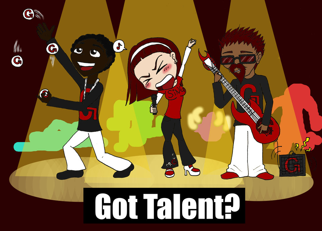 Talent Clipart & Look At Clip Art Images - ClipartLook