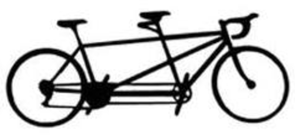Tandem Clipart | Clipart Library - Free -Tandem Clipart | Clipart library - Free Clipart Images-15