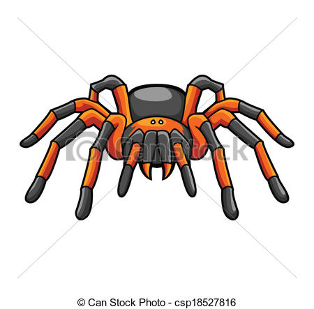 Tarantula Clipartby ...-Tarantula Clipartby ...-8