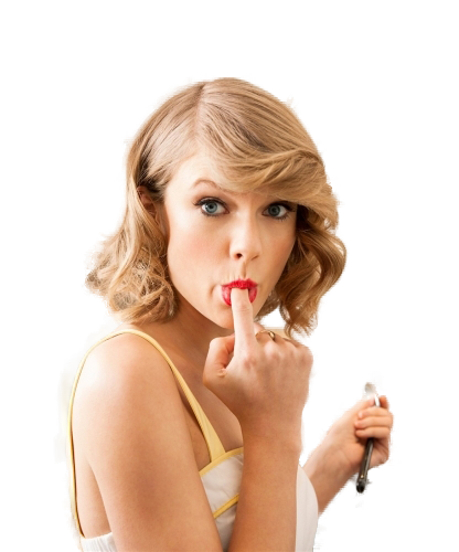 Taylor Swift Clipart & Look At Clip Art Images - ClipartLook