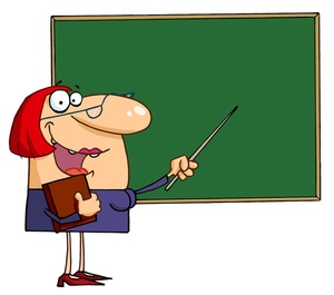 Teacher Teaching Clipart Clipart Image-Teacher teaching clipart clipart image-13