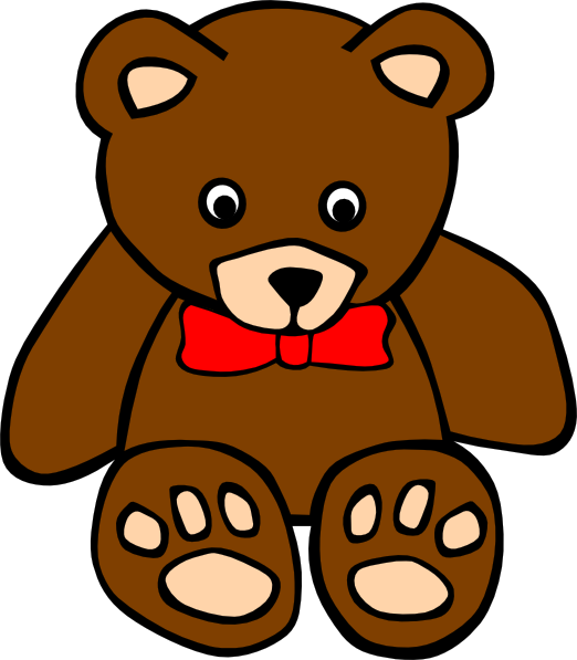 Teddy Bear Clip Art Images Free For Comm-Teddy Bear Clip Art Images Free For Commercial Use-15