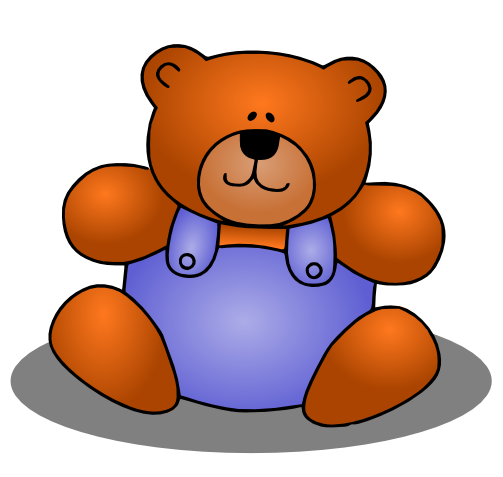 Teddy Bear Clipart Free Clipart Images 8-Teddy bear clipart free clipart images 8-17