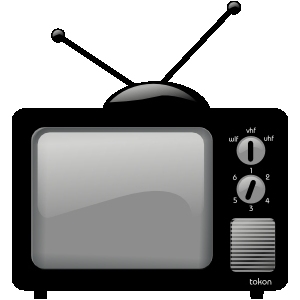 Television Clipart-television clipart-10