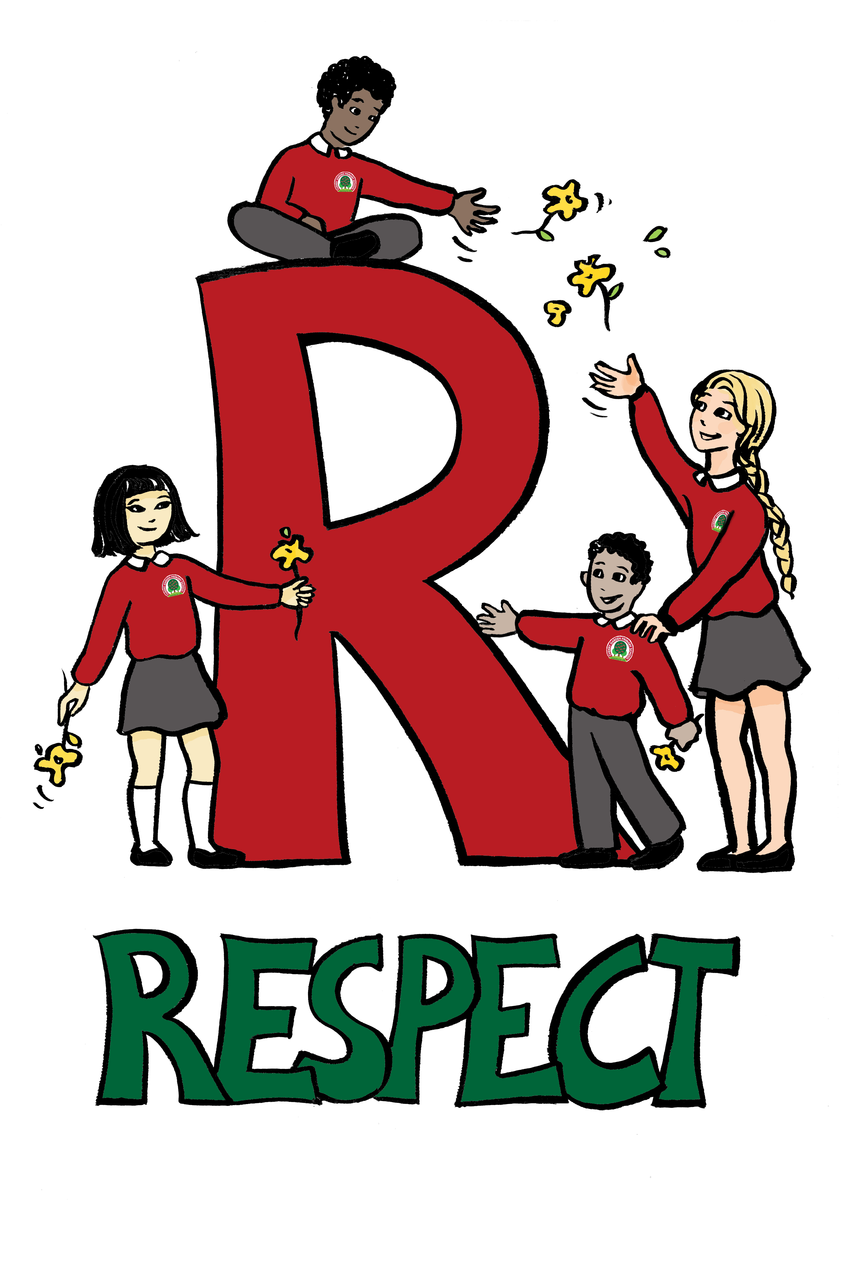 Respect Clip Art Related .