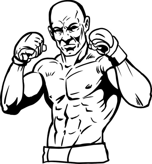 The Bible Answer Show: Can A Christian P-The Bible Answer Show: Can a Christian participate in u0026quot;combat. Mma Clipart. artampu0026amp;DeviantArt gallery-19