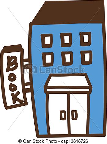 The Book Store - Csp13818726-The book store - csp13818726-19