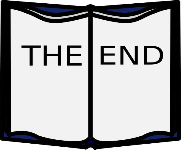 The End Clip Art At Clker Com Vector Cli-The End Clip Art At Clker Com Vector Clip Art Online Royalty Free-14