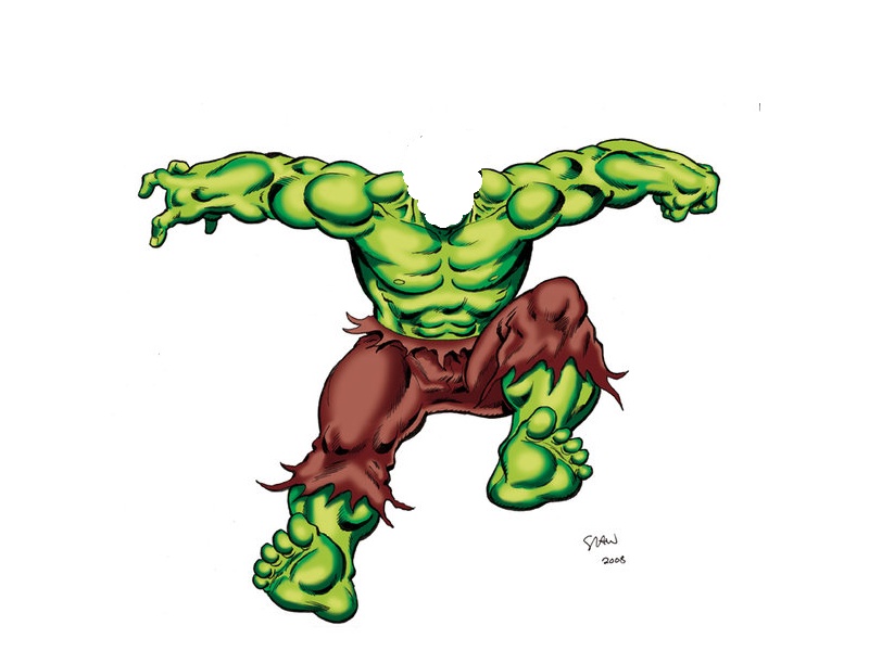 The Hulk Clip Art Clipartfox 2-The hulk clip art clipartfox 2-18