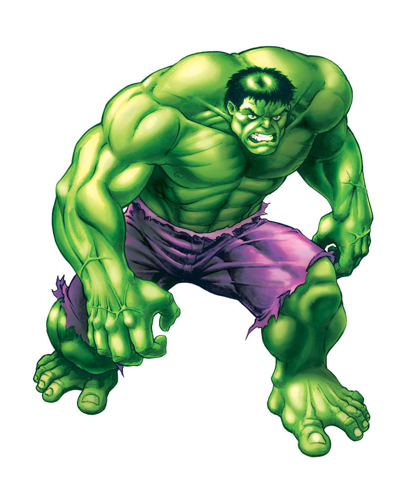 The Hulk Clip Art Clipartfox-The hulk clip art clipartfox-19