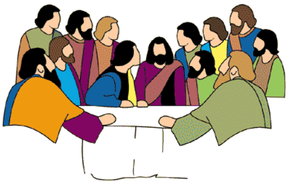 The Last Supper Free Images At Clker Com-The Last Supper Free Images At Clker Com Vector Clip Art Online-16