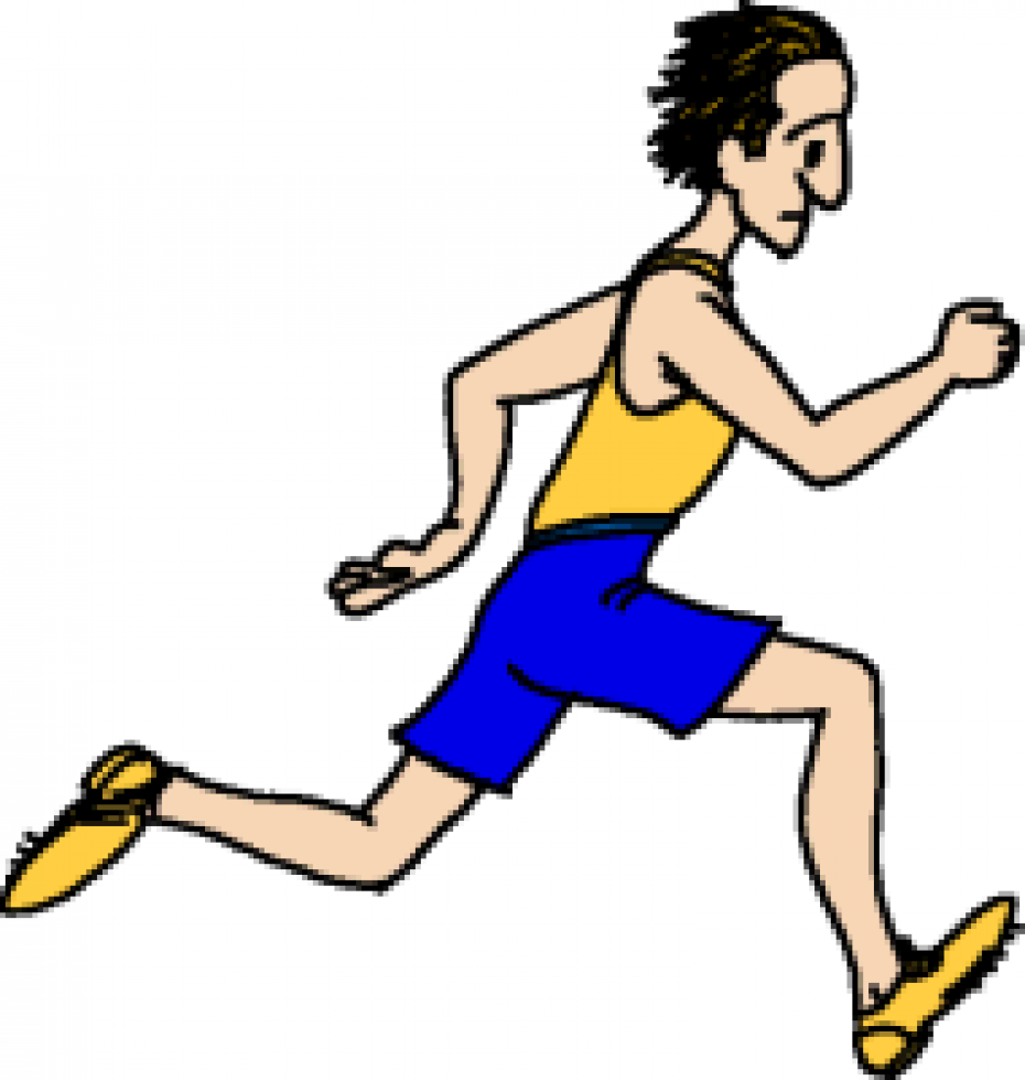 The Running Club Is Run By Mrs ..-The Running Club Is Run By Mrs ..-16