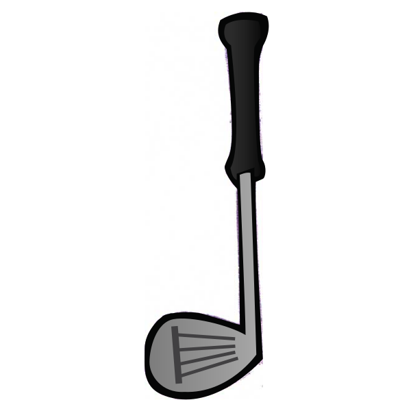 This Free Clipart Design Of Golf Club ..-This free Clipart design of Golf Club ...-17