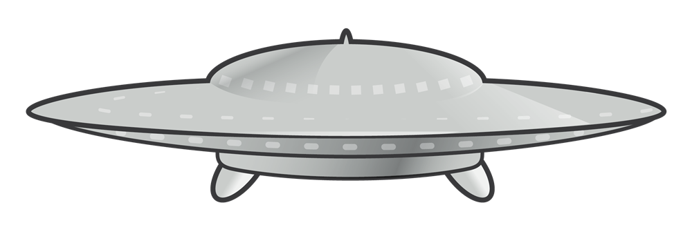 This Unidentified Flying Object Or UFO C-This unidentified flying object or UFO clip art is free for personal or commercial use. Spice up your space projects, magazines, school projects, e-books, ...-10