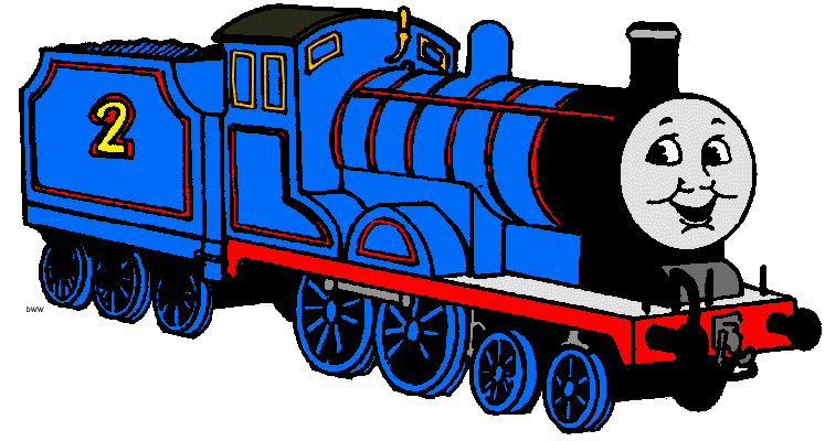 Thomas The Tank Engine Thomas And Friend-Thomas the Tank Engine Thomas and Friends Clipart - Quality .-8