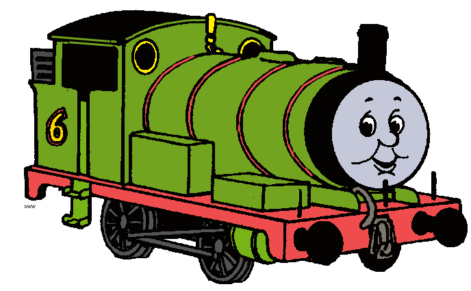 Thomas The Train And Friends .-Thomas the train and friends .-10