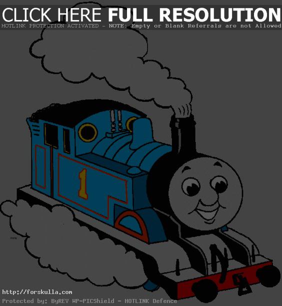 Thomas The Train Clipart Clip Art, Train-Thomas The Train Clipart clip art, trains and free clipart images on pinterest-15