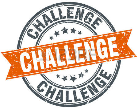 Challenge cliparts. Challenge