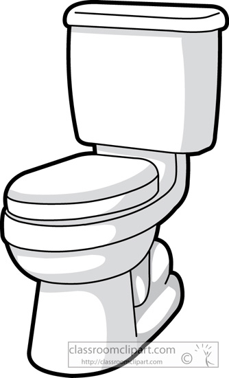 Toilet Clip Art-Toilet Clip Art-12