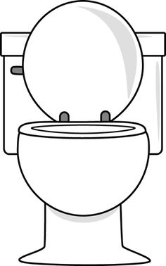 Toilet Clipart Vector Graphics Toilet Ep-Toilet Clipart Vector Graphics Toilet Eps Vector-18