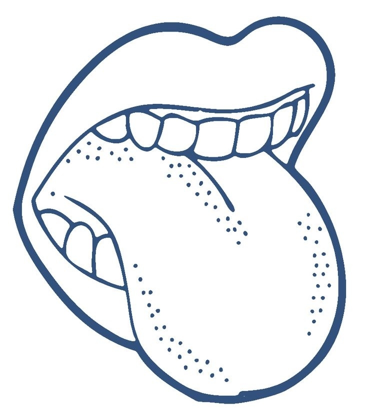 Tongue Clipart