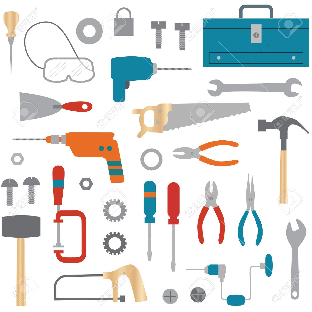 20 tool clipart clipartlook