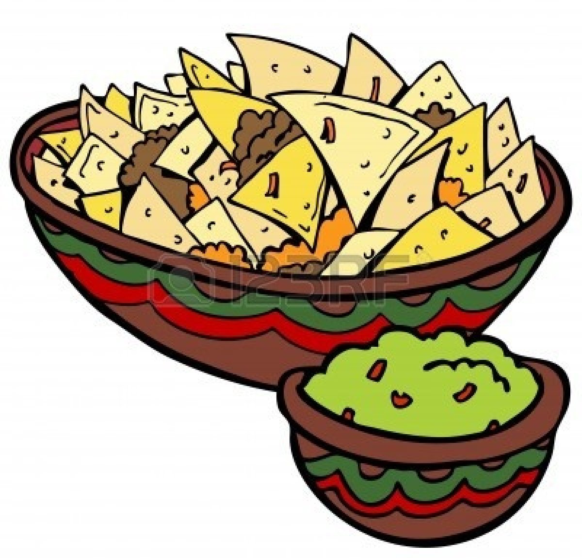 Tortilla Chips Clipart Clipart Panda Fre-Tortilla Chips Clipart Clipart Panda Free Clipart Images-17
