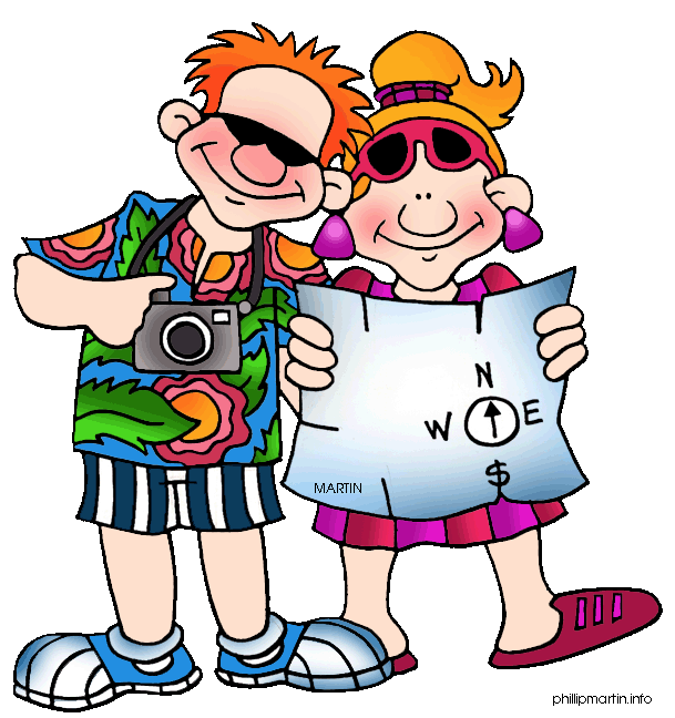 Tourist Clipart-tourist clipart-11