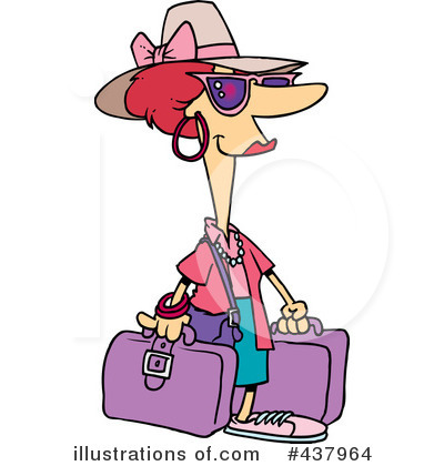 Tourist Clipart 437964 Illustration By R-Tourist Clipart 437964 Illustration By Ron Leishman-12