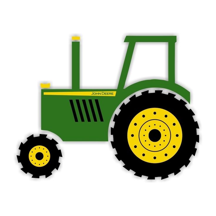 Tractor Clipart 2 · John Deere .-Tractor clipart 2 · John Deere .-14