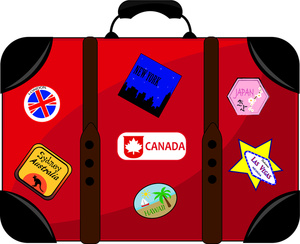 Travel Luggage Clipart-Travel Luggage Clipart-15