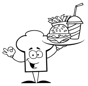 Tray Clipart-tray clipart-19