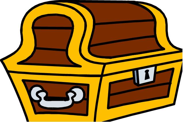 Chest Clipart: Clip Art Treasure Chest-Chest clipart: Clip art treasure chest-5