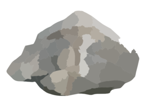 Triangular Rock Clip Art-Triangular Rock Clip Art-17