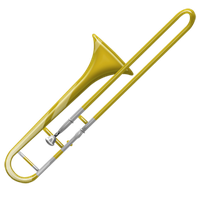 Trombone Free Download Png PNG Image-Trombone Free Download Png PNG Image-14