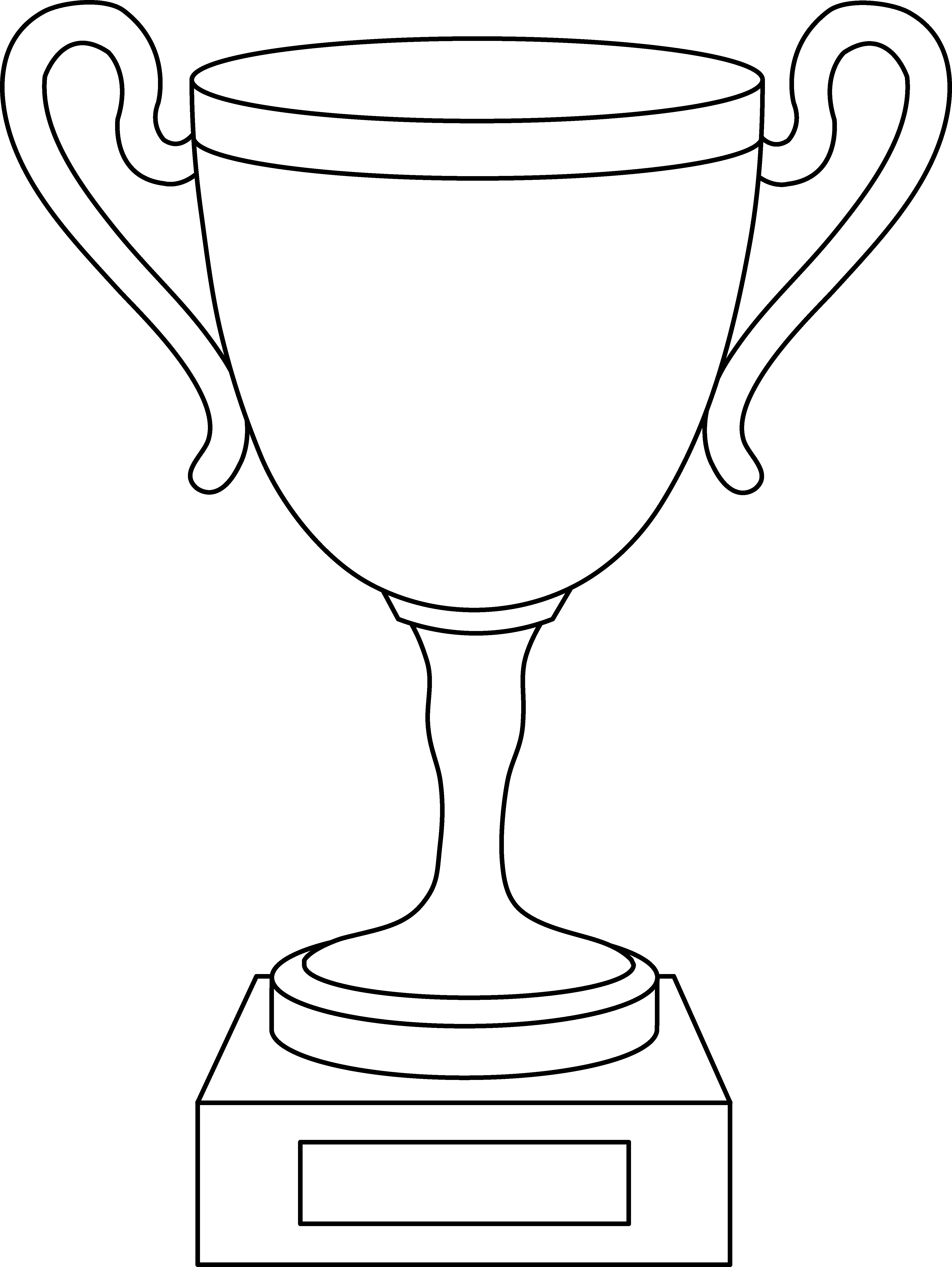 Trophy Clipart Free & Look At Clip Art Images ClipartLook