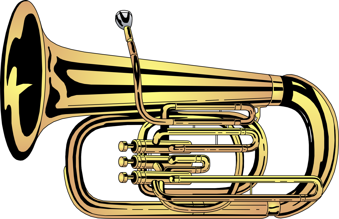 Tuba Clipart-tuba clipart-4