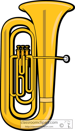 Tuba Clipart-tuba clipart-6