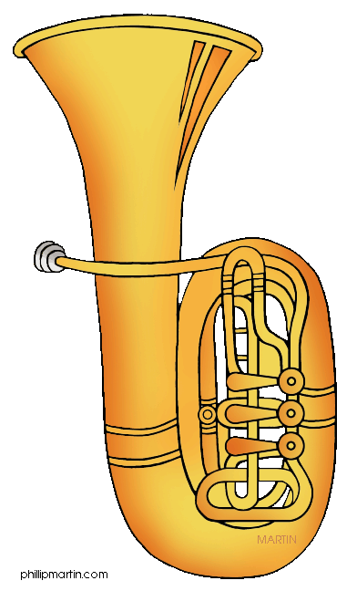 Tuba Cliparts-Tuba cliparts-12