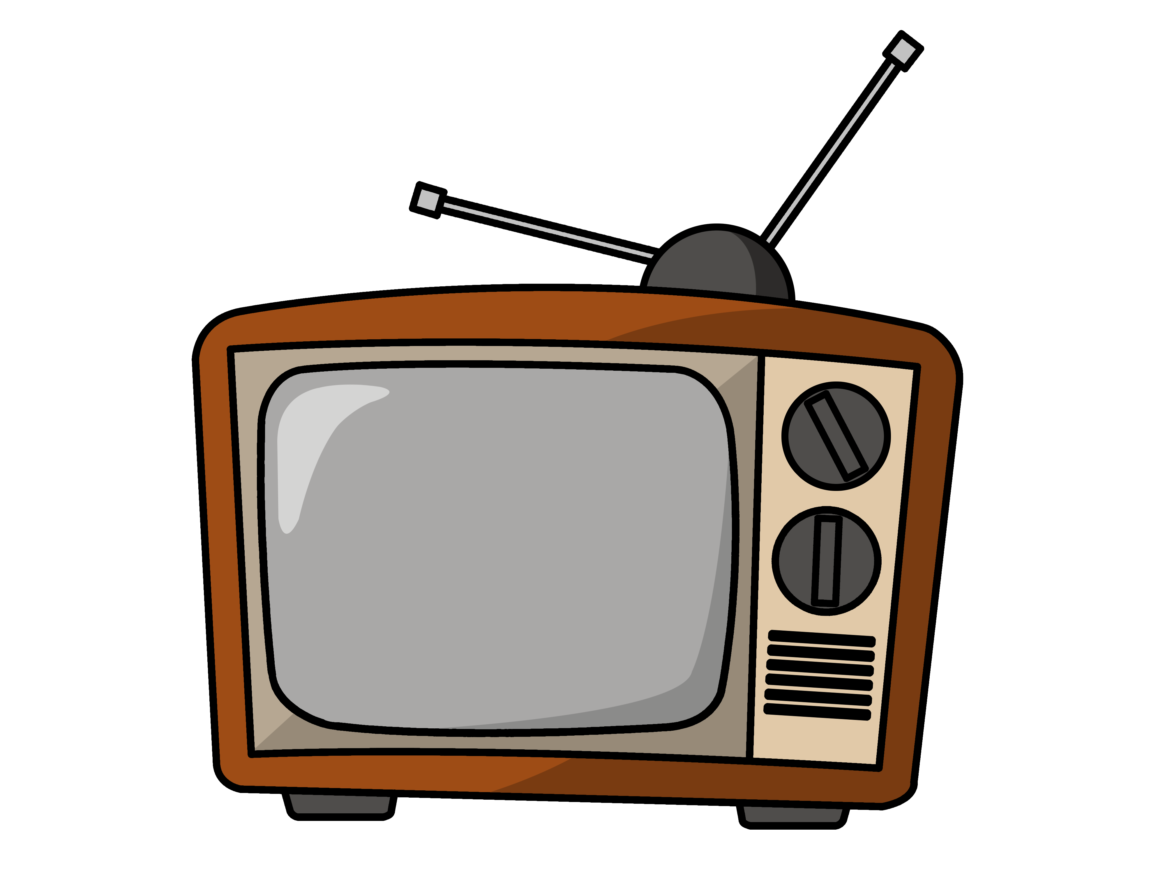 Tv Clipart-tv clipart-15