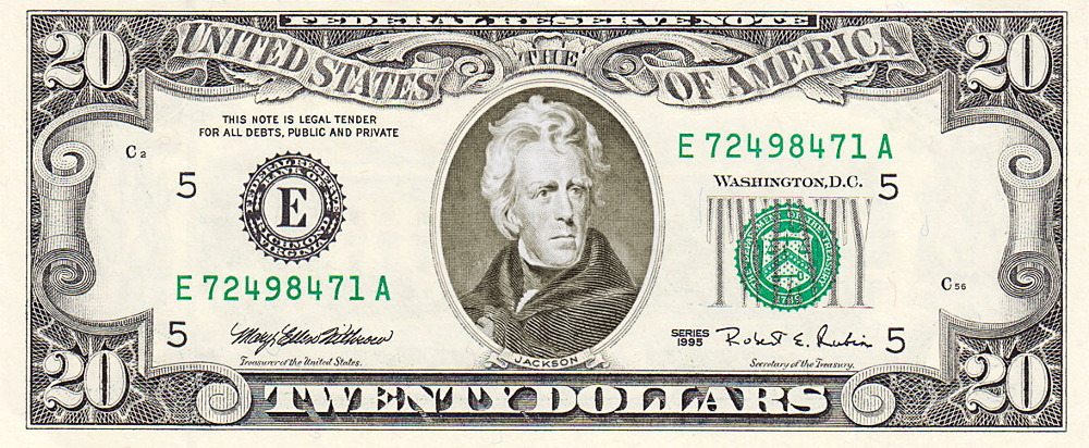 Twenty Dollar Bill Us Http Www ..-Twenty Dollar Bill Us Http Www ..-18