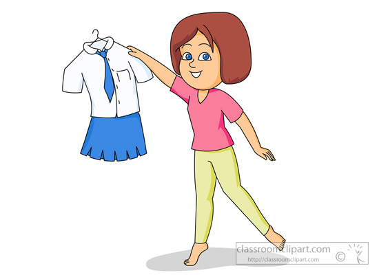 Uniform Clip Art-Uniform Clip Art-14