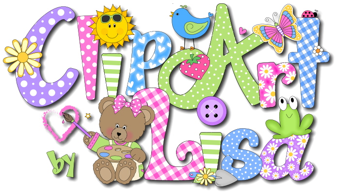 Unique, Original, And Mouse Drawn With L-Unique, original, and mouse drawn with love! Clip Art by Lisa, creating printable clipart and graphics for your computer crafts and more since 1998.-19