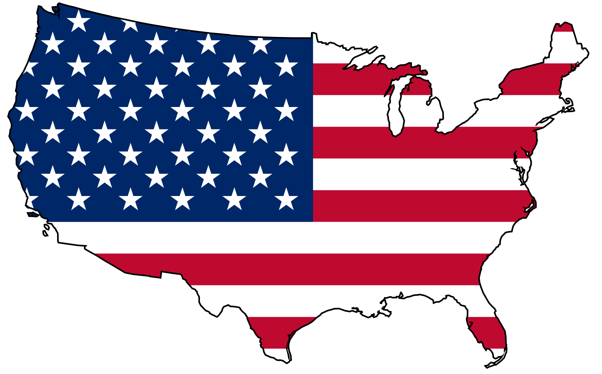 United States Clip Art. American Flag Us-United States Clip Art. American flag usa clipart-2