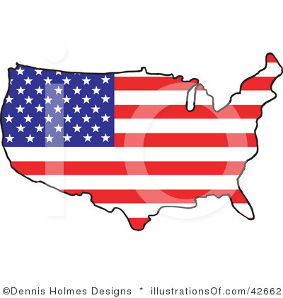United States Clip Art-United States Clip Art-6