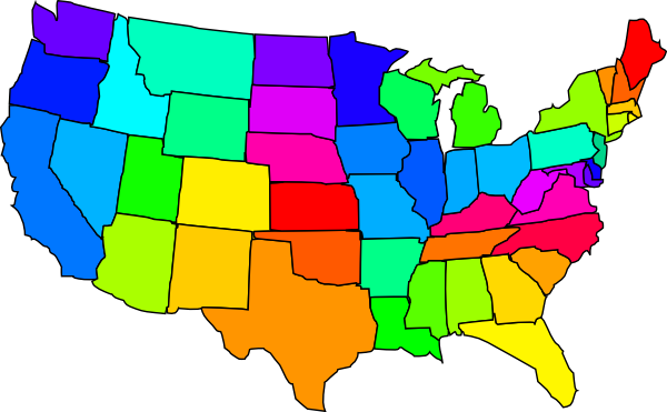 United States Clip Art-United States Clip Art-7