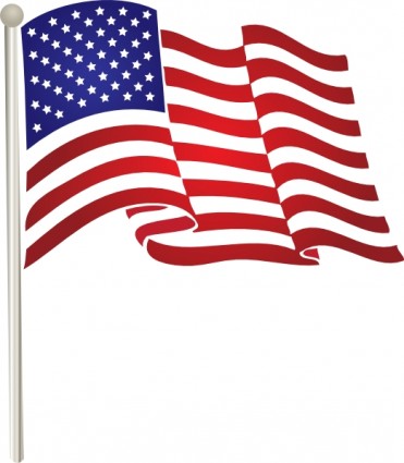 Us Flag American Flag Banner Clipart Fre-Us flag american flag banner clipart free images 3-11