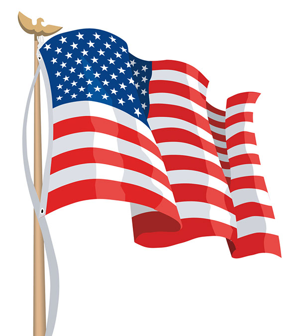 Us Flag American Flag Clip Art To Downlo-Us flag american flag clip art to download 2-11