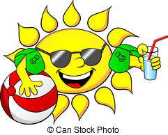 . ClipartLook.com Sun On Summer Vacation-. ClipartLook.com sun on summer vacation - vector illustration of the sun on. ClipartLook.com ClipartLook.com -11